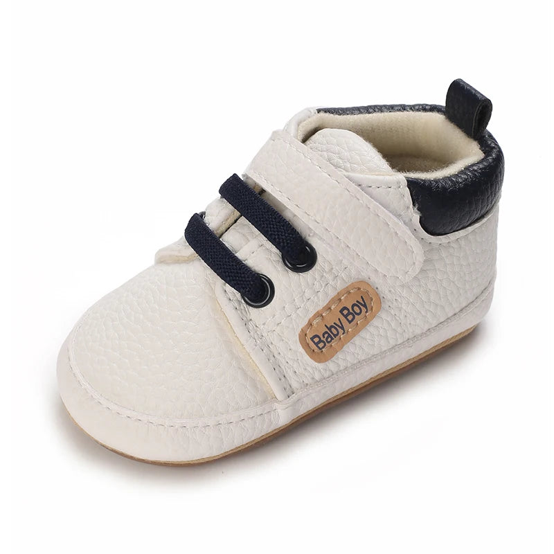 Zapatos de Bebé Recién Nacido, Niñas, Niños, Zapatos de Cuna, Zapatillas Deportivas para Bebé, Zapatillas para Niños Pequeños, Primeros Pasos para Bebé, 0-18 Meses