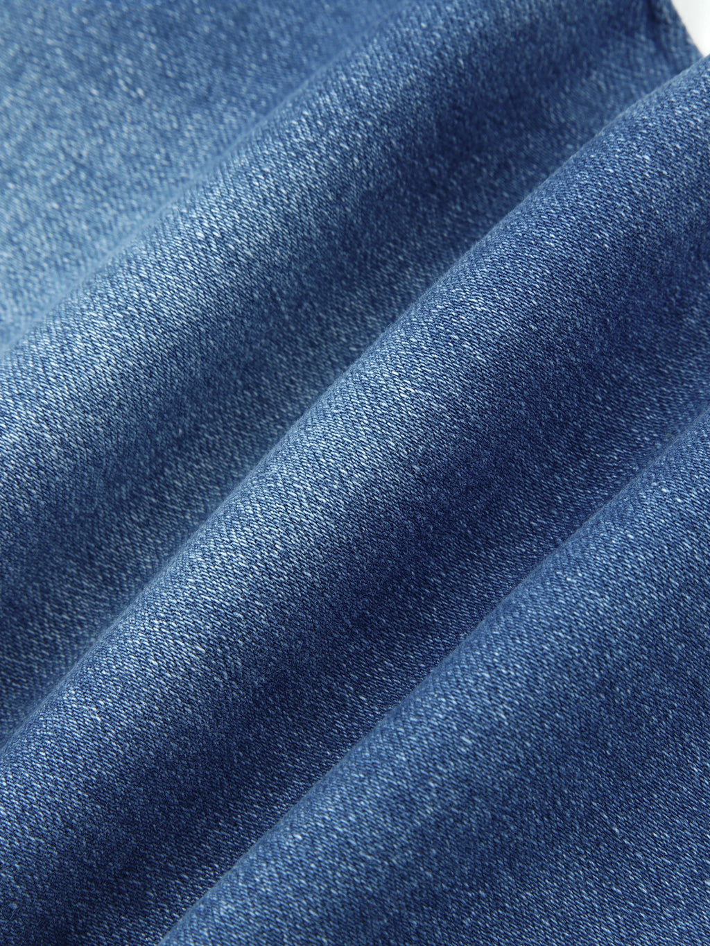 [Pantalones vaqueros para niños] Jeans elásticos casuales para niños Pantalones sólidos de moda para jóvenes de primavera y otoño con bolsillos