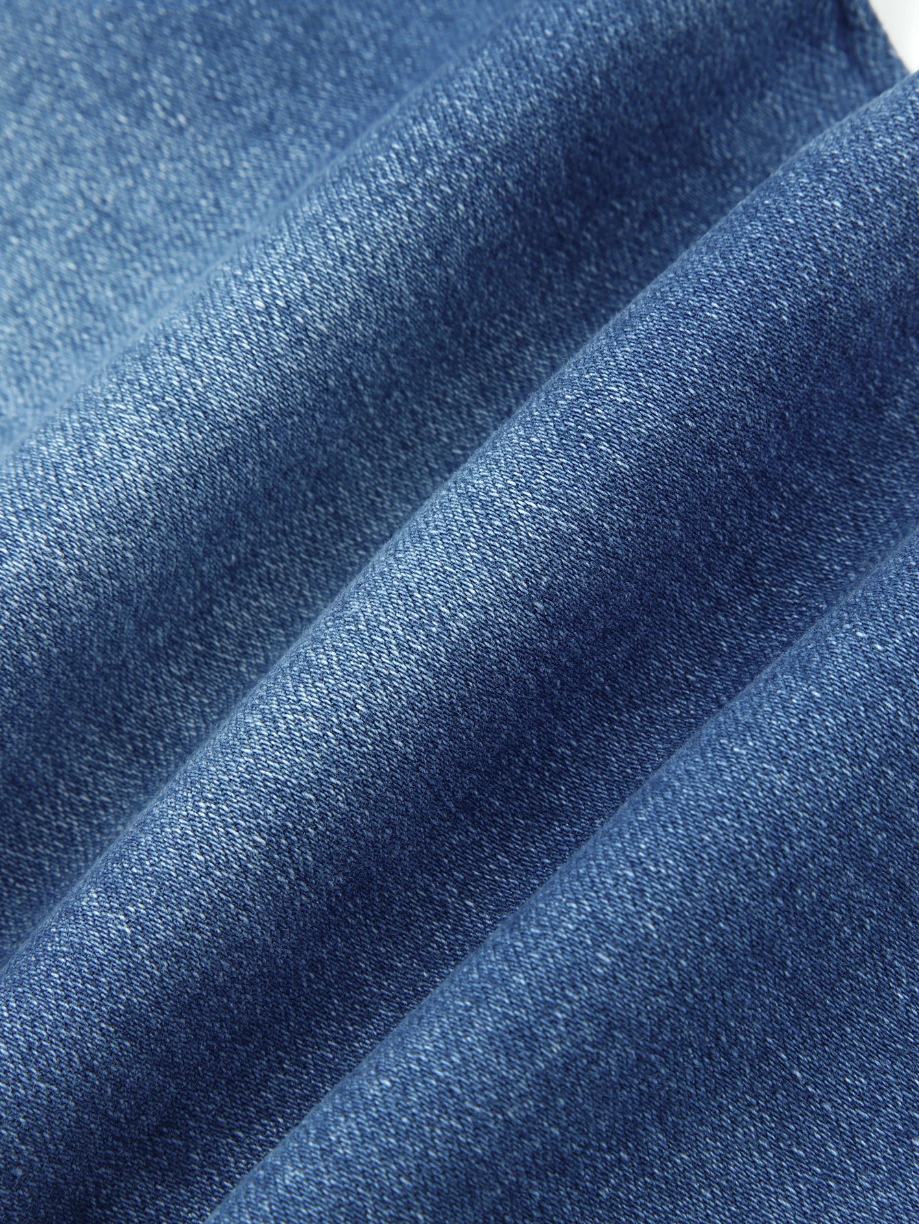 [Pantalones vaqueros para niños] Jeans elásticos casuales para niños Pantalones sólidos de moda para jóvenes de primavera y otoño con bolsillos