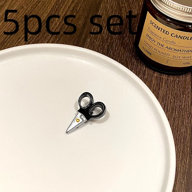 Funny Novelty Hair Pin For Baby Girl Hair Accessories Simulation Food Sunflower Seeds Egg Pinches For Hair Girl Hair Hooks Clips