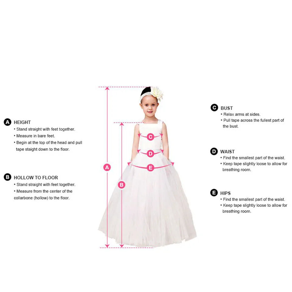 Customized Dresses for Mother and Daughter Elegant Shiny Lace Appliques Formal Party A-line Flower Girl Dress Princess  Kid