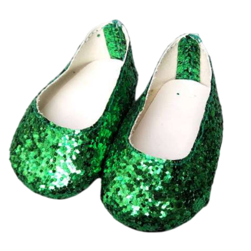 Babies Doll Shoes for 40cm Doll Shoes Sneackers for 18inch Girl Doll Shoes Toy Boots  Accessories