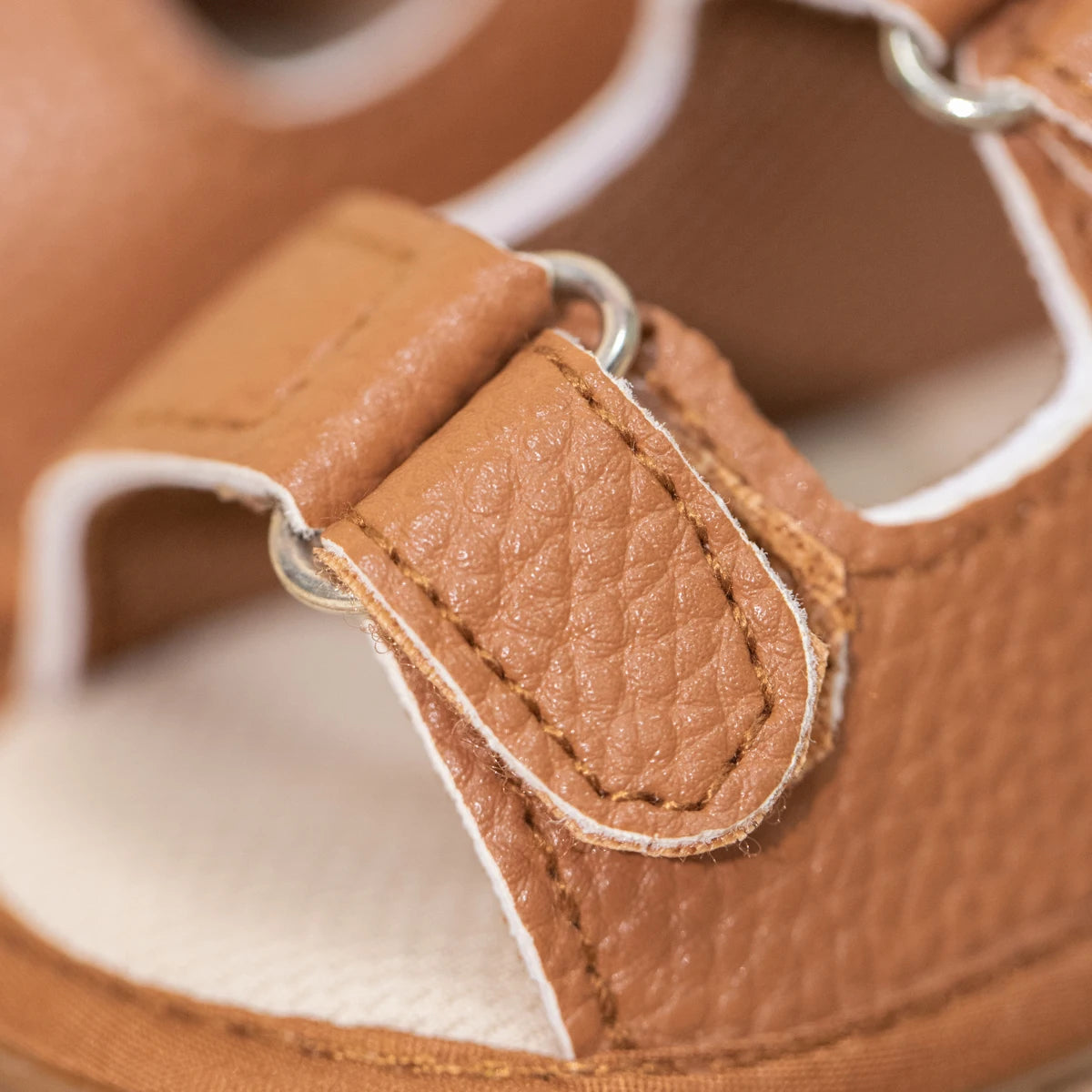 New Baby Sandals Baby Shoes Baby Boy Girl Sandals PU Soft Bottom Sole Anti-Slip Infant First Walker Crib Shoes Newborn Moccasins