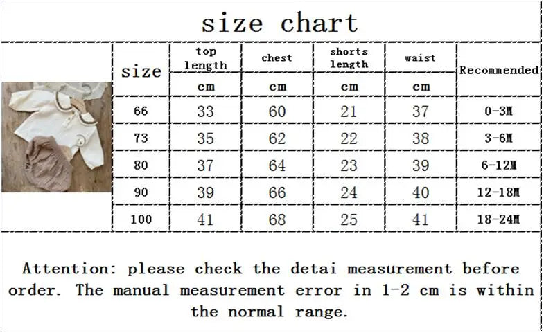 Newborn Baby Girls Boys Autumn Full Sleeve Navy Collar Top Tees Solid Bread Bottoms Infant Kids Pure Cotton Clothing Set 2pcs