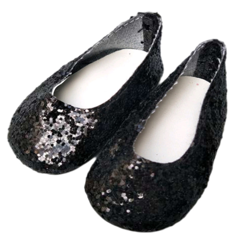 Babies Doll Shoes for 40cm Doll Shoes Sneackers for 18inch Girl Doll Shoes Toy Boots  Accessories