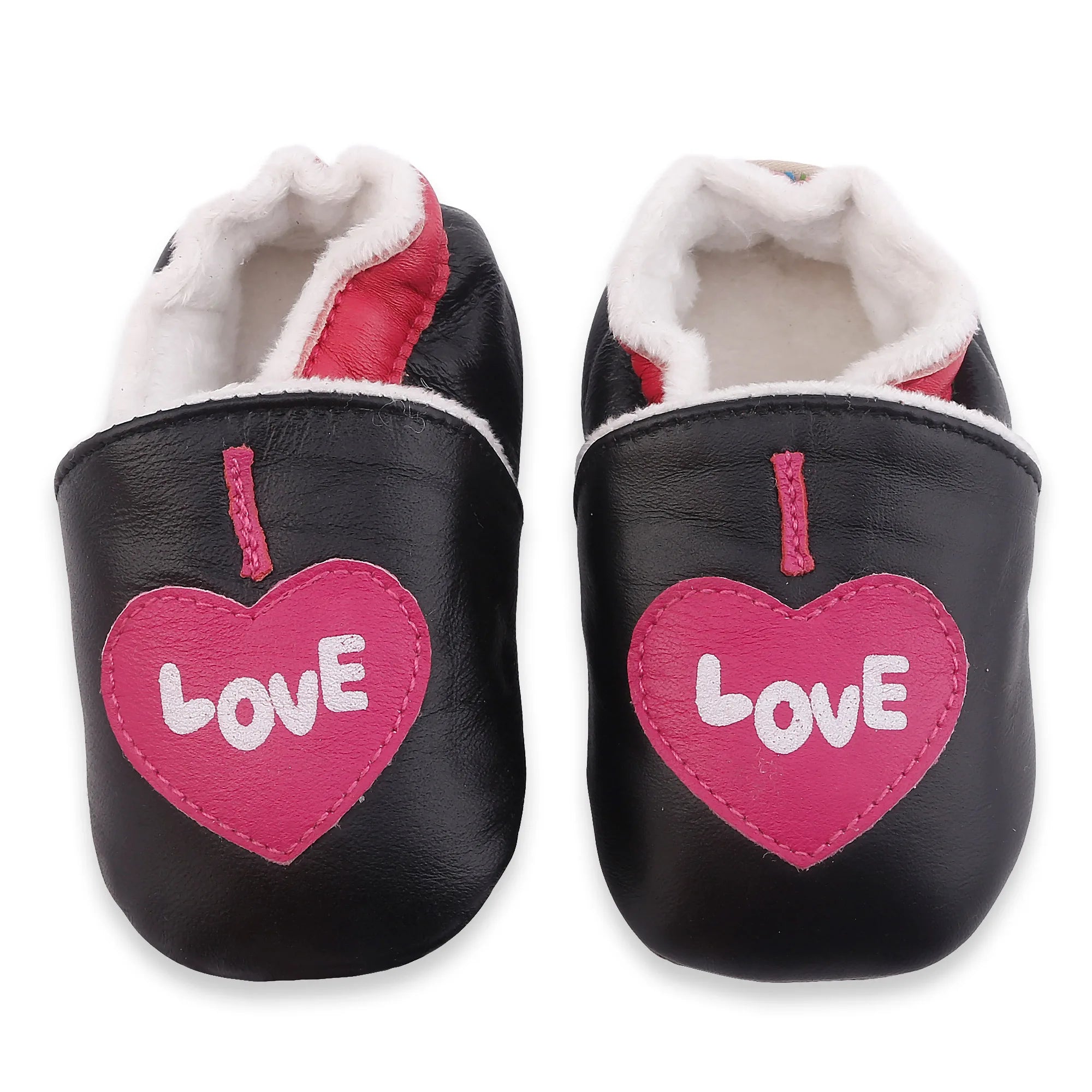 Genuine Leather Baby Shoes 0-24M Newborn Non-Slip Cartoon Toddlers Soft Sole Casual Prewalker Infant Classic First Walker