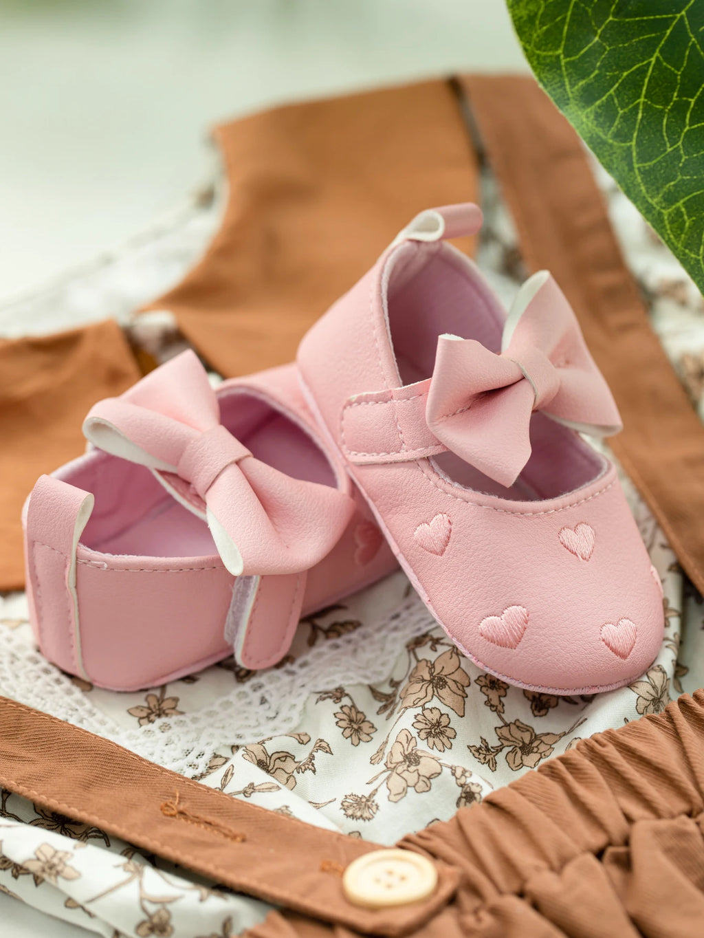 Neue Baby Jungen Mädchen Schuhe Liebe Schleife Fransen Weiche Sohle Rutschfeste Schuhe Lauflernschuhe Krabbelschuhe Mokassins Kleinkind Mädchen Schuhe
