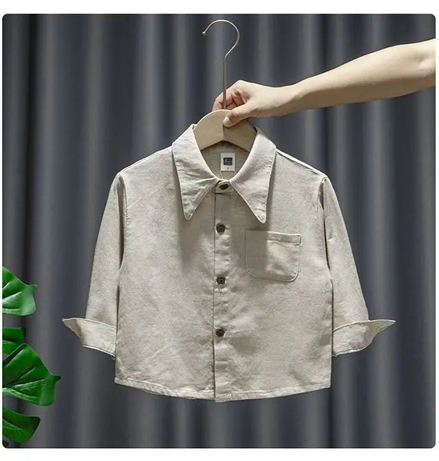 Baby Boy Clothing Suit 2024 Spring Autumn Knitted Sleeveless Sweater Vest + Shirts + Pants Boys Outfit Kids Set