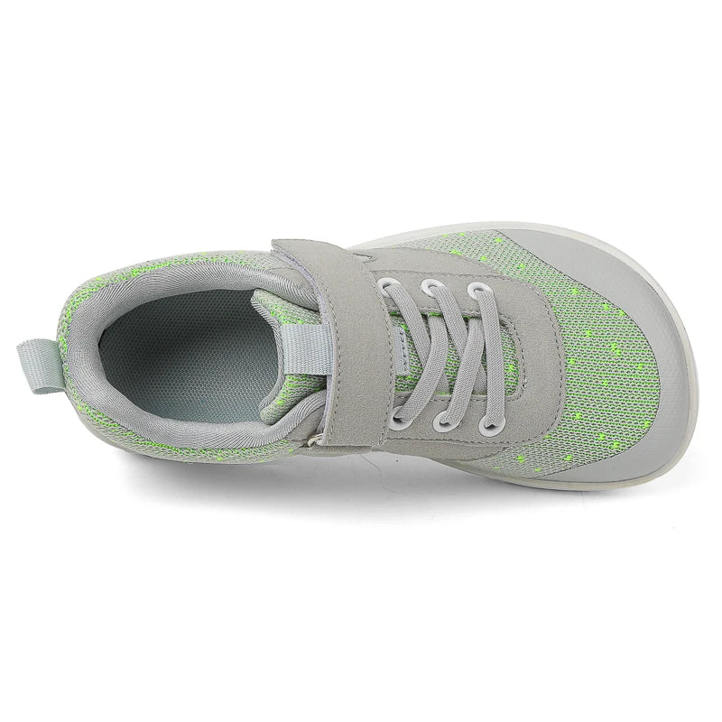 Kids Barefoot Shoes Wide Toe Minimalist Zero Drop Slipstop Toddler Shoes Children Beach Aqua Water Walking Sneakers Babies