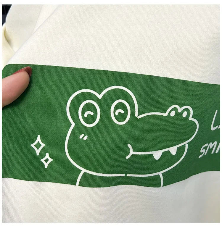 2024 Neues Kinder Kurzarm-Anzug Gestreifte Mädchen Jungen Set Sommer Oberteile + Kurze Babykleidung Kinderbekleidung