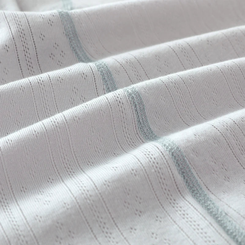 Ropa de bebé de verano fina con aire acondicionado, mono de manga larga, ropa de recién nacido, pijama de algodón puro, pelele, ropa de verano para bebé