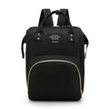 Mommy Bag: Simple, Stylish, Lightweight, Double Shoulder Mommy Bag: Multifunctional, Large Capacity Outgoing Mother and Baby Bac