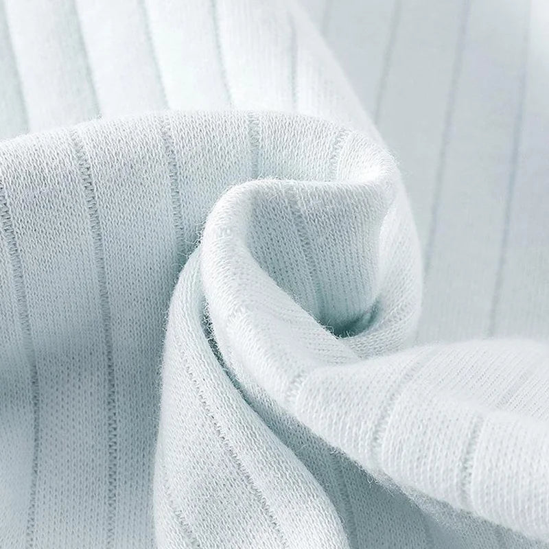 Mameluco de bebé de otoño de 2024, de color liso, con estampado de oso, mono de algodón, ropa de una pieza para recién nacidos, niños y niñas, de 0 a 18 meses