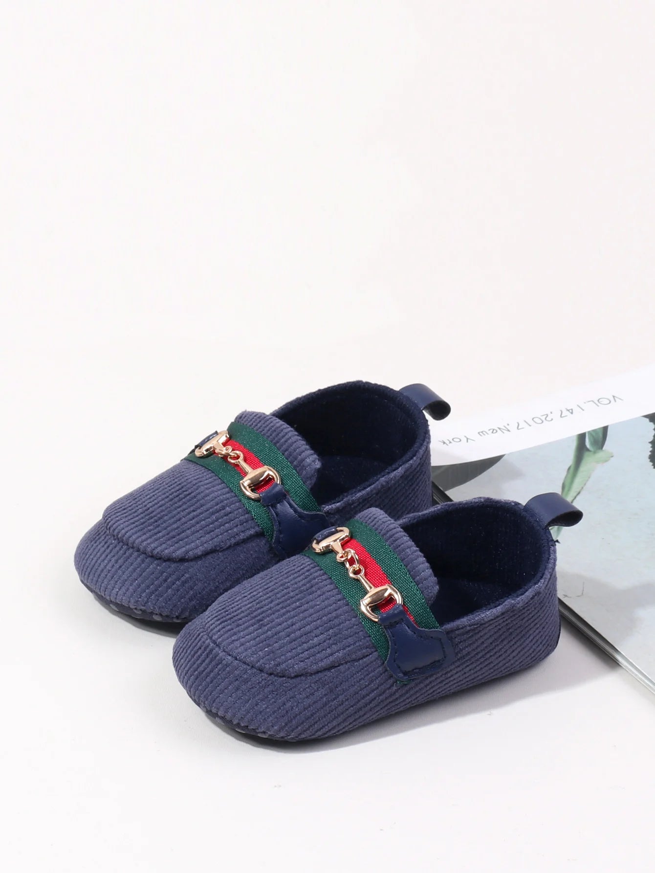Spring Anti-Slip And Wear-Resistant Fashionable And Versatile Baby Shoes Suitable For Both Boy And Girls For Learning To Walk