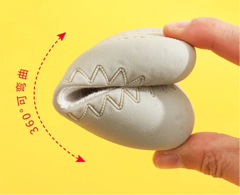 Zapatos de bebé, suela de goma suave, primeros caminantes, calcetines antideslizantes para niños, calcetines de piso, zapatos de calcetín para niños pequeños de 0 a 4 años, botines para niños y niñas