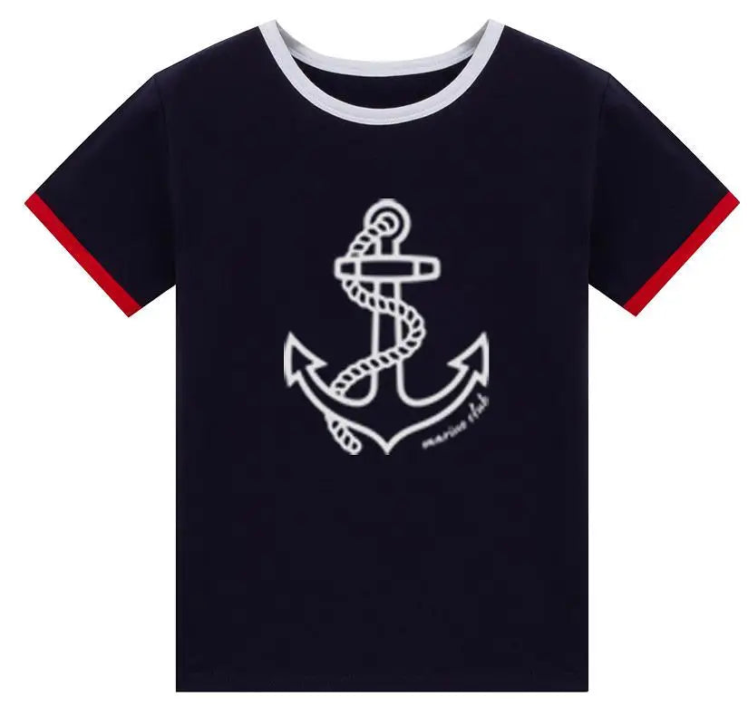 AS 2026 Children Loose Fit Clothes Girl Kids Boys Sets For Summer Toddler Girls Clothing For Baby Hot Sale