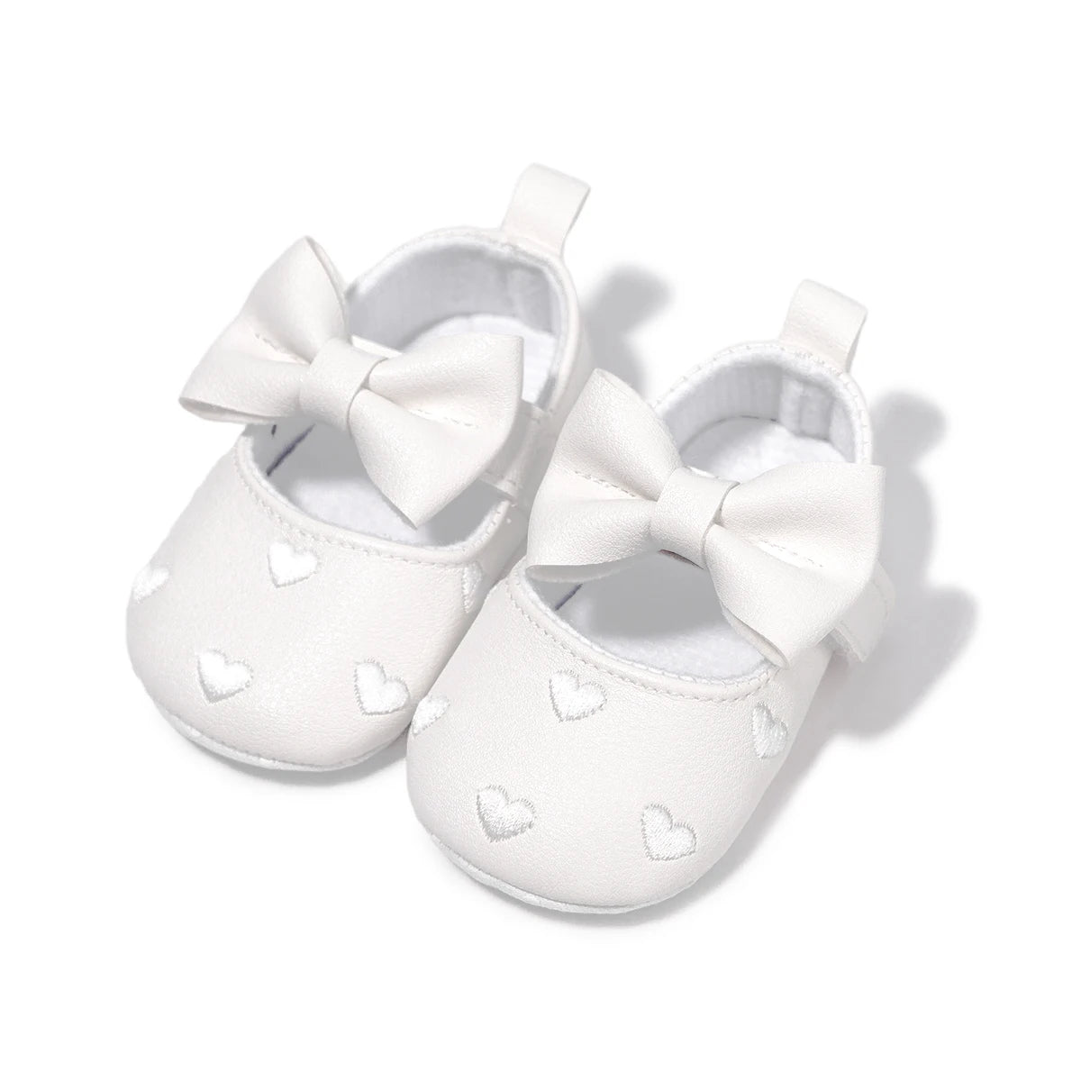 Neue Baby Jungen Mädchen Schuhe Liebe Schleife Fransen Weiche Sohle Rutschfeste Schuhe Lauflernschuhe Krabbelschuhe Mokassins Kleinkind Mädchen Schuhe