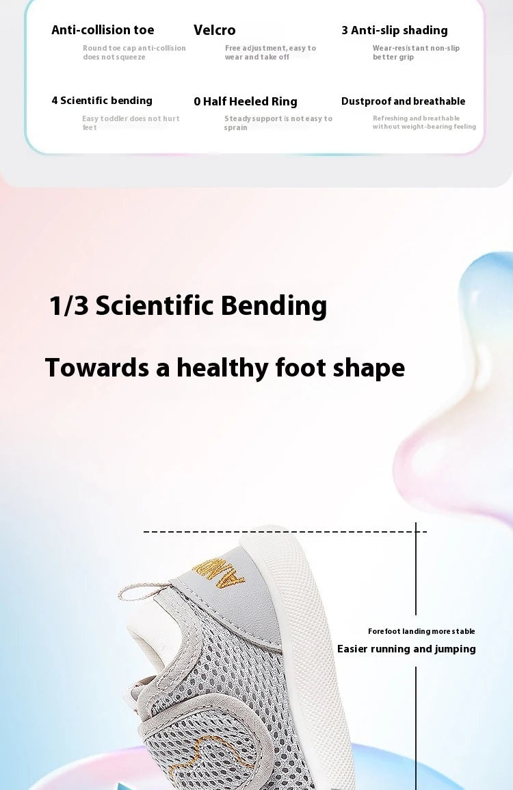 Casual Baby Shoes Infant Baby Girl Crib Shoes Cute Soft Sole Prewalker Sneakers Walking Shoes Toddler First Walker 0-18Month