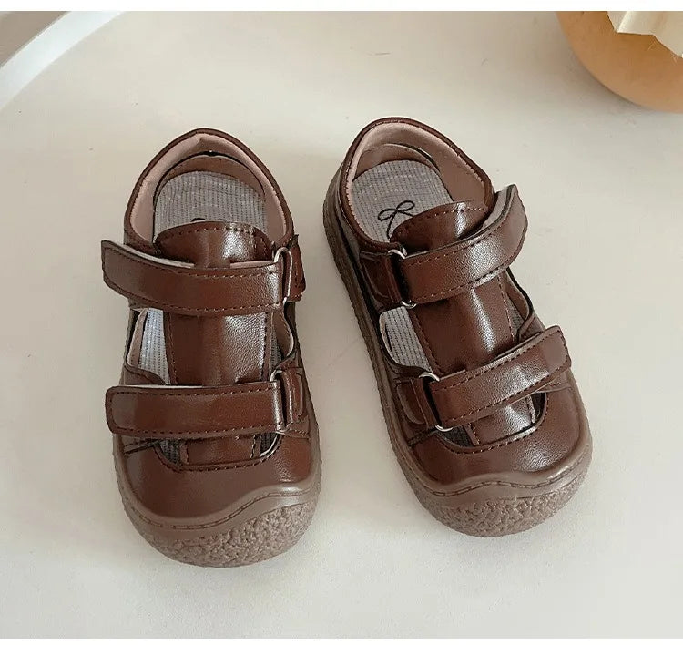 Baby Boys Sandals Summer Infant Toddler Shoes Comfortable Children Casual Sandals Soft Soled Anti Slip Girls First Walkers Shoes