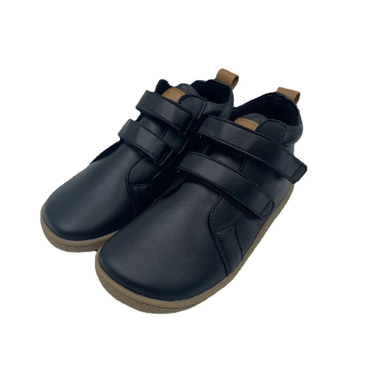 TipsieToes Top Brand Barefoot Genuine Leather Baby Toddler Girl Boy Kids Shoes For Fashion Spring Autumn Winter Ankle Boots