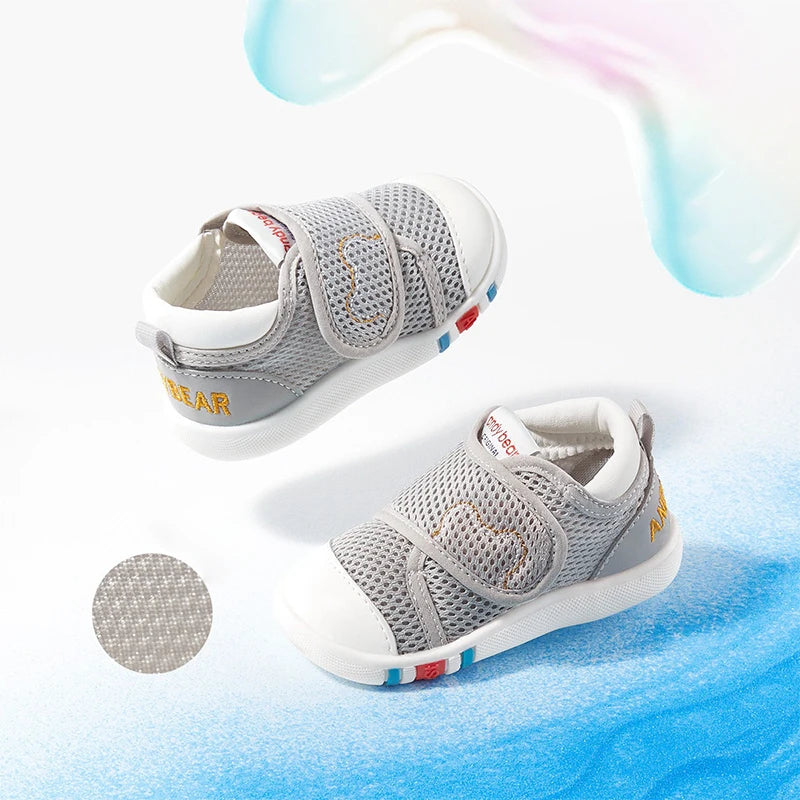 Casual Baby Shoes Infant Baby Girl Crib Shoes Cute Soft Sole Prewalker Sneakers Walking Shoes Toddler First Walker 0-18Month