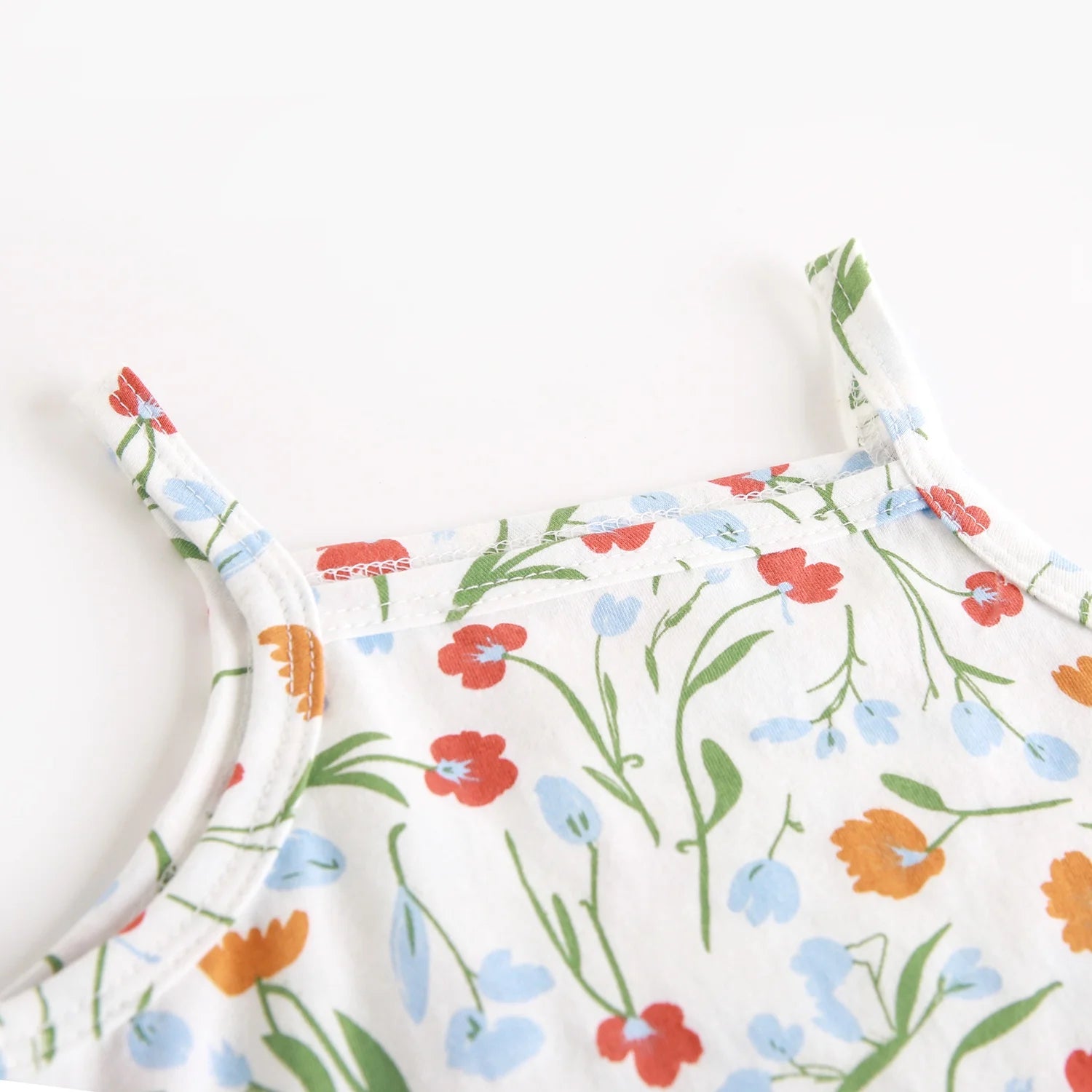 Fashion Sweet Baby Girls Bodysuits with Headband Floral Cute Infants Clothings Onesies