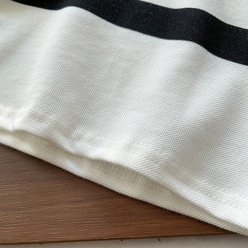 Moda de Verano para Niños Ropa Infantil de Algodón Polo T-Shirt + Pantalones Cortos 2 piezas Ropa Deportiva Casual para Niños Traje Casual 0-5 años