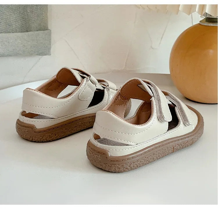 Baby Boys Sandals Summer Infant Toddler Shoes Comfortable Children Casual Sandals Soft Soled Anti Slip Girls First Walkers Shoes