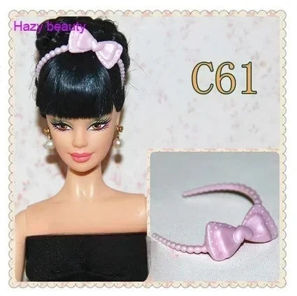 doll hairpin accessories for BB dolls BBI251