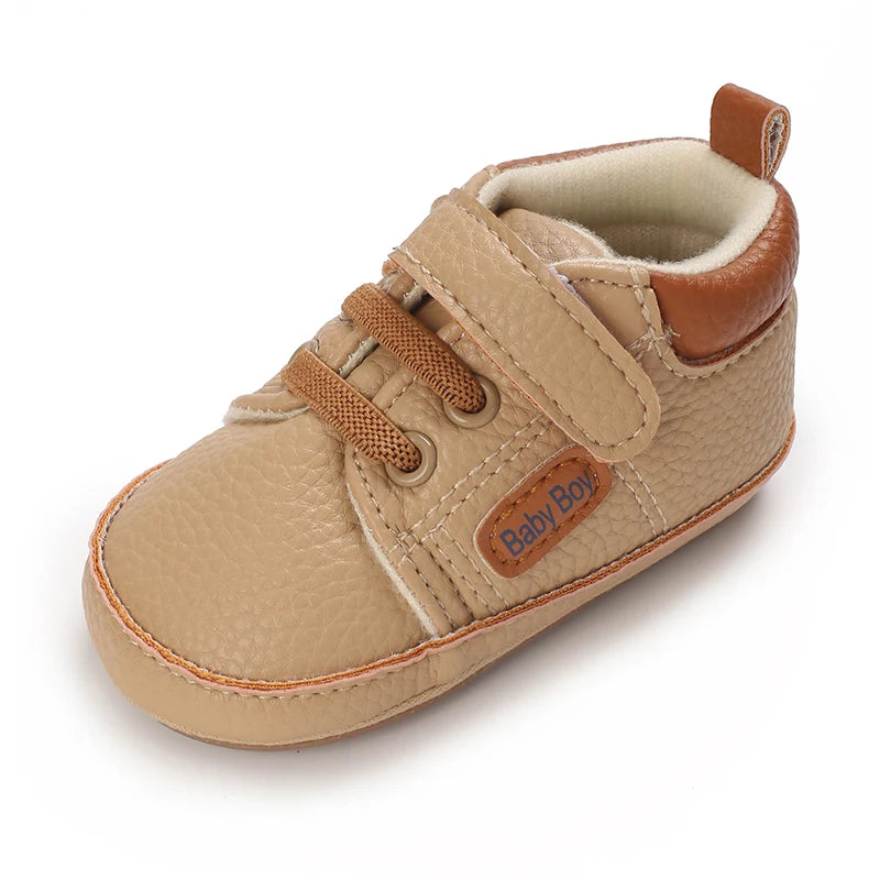 Zapatos de Bebé Recién Nacido, Niñas, Niños, Zapatos de Cuna, Zapatillas Deportivas para Bebé, Zapatillas para Niños Pequeños, Primeros Pasos para Bebé, 0-18 Meses
