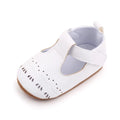 Baby PU Shoes Soft PU Leather and TPR Sole Anti-slip Design for Baby Boys and Girls Prewalking Shoes High Quality Infant Sandals