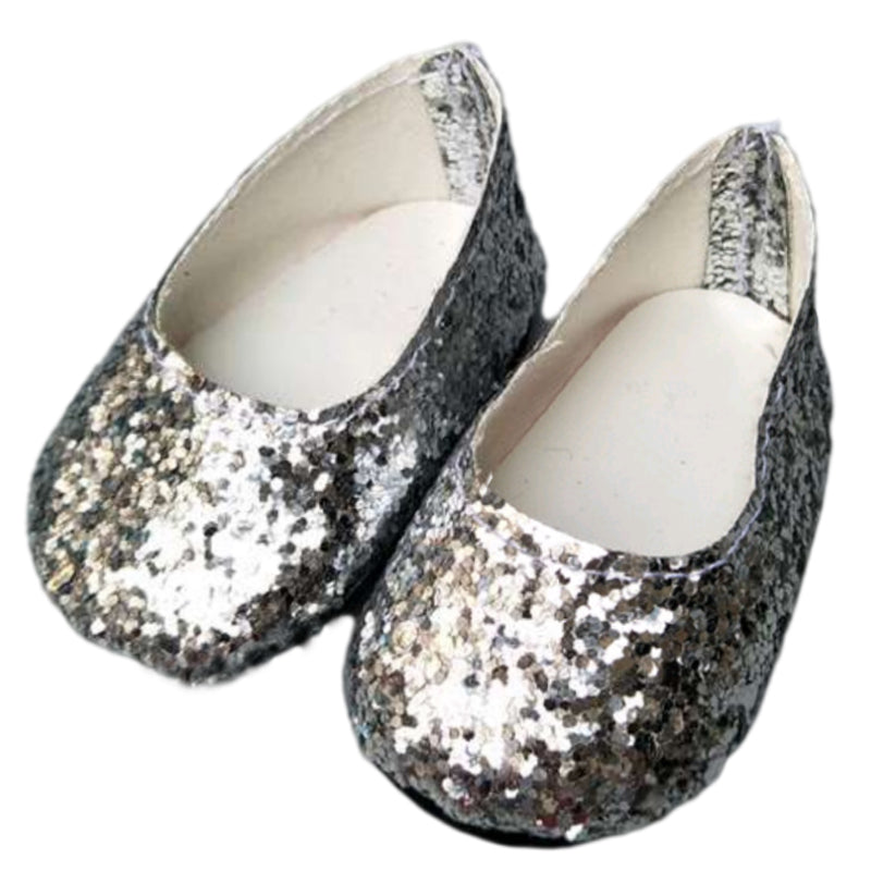 Babies Doll Shoes for 40cm Doll Shoes Sneackers for 18inch Girl Doll Shoes Toy Boots  Accessories