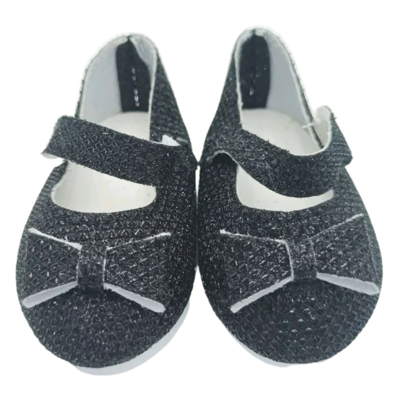 Babies Doll Shoes for 40cm Doll Shoes Sneackers for 18inch Girl Doll Shoes Toy Boots  Accessories