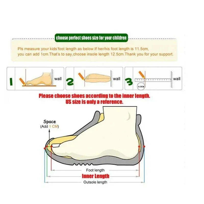 Baby Walking Shoes with Soft Soles, Anti Slip and Breathable Socks, Indoor and Outdoor Boys and Girls Odor Resistant Floor Shoes