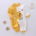 Baby  Garment Jumpsuit Bodysuit Clothes Children Koala Newborn Softness Breathable Comfort Spring Clothings Cotoon One-Piece