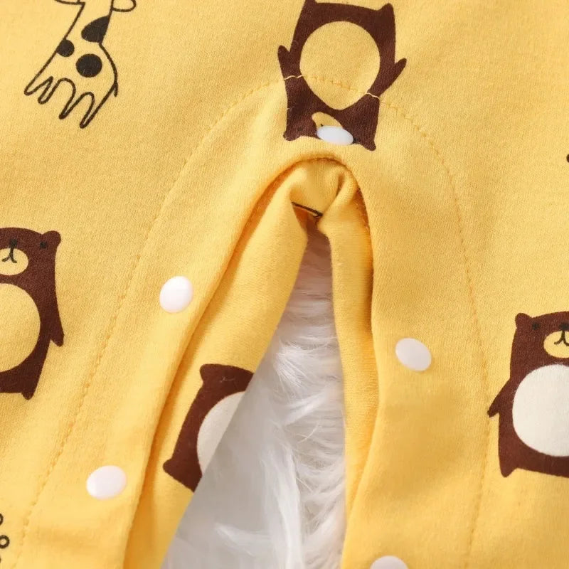 Mameluco de bebé recién nacido, otoño, nuevo, 100% algodón, para niña/niño, 0-18M, lindo, primavera, manga larga, ropa suave para bebé