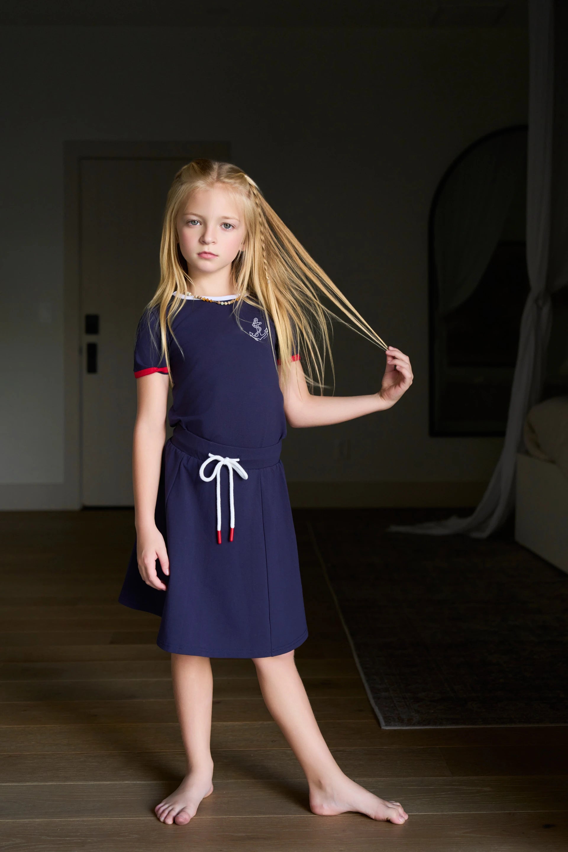 AS 2026 Children Loose Fit Clothes Girl Kids Boys Sets For Summer Toddler Girls Clothing For Baby Hot Sale