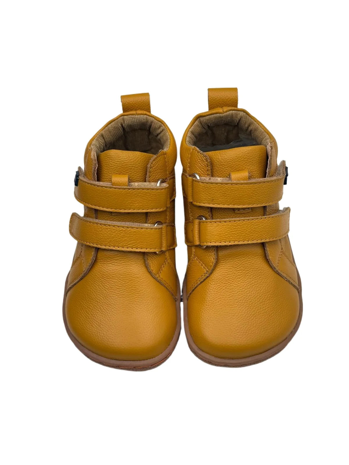 TipsieToes Top Brand Barefoot Genuine Leather Baby Toddler Girl Boy Kids Shoes For Fashion Spring Autumn Winter Ankle Boots
