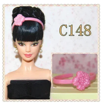 doll hairpin accessories for BB dolls BBI251