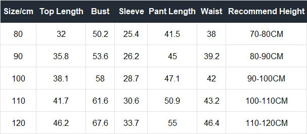 1-6T Kleinkind Baby Mädchen Kleidung Set Sommer 100% Baumwolle Langarm T-Shirt Top Hose Anzug Hauskleidung Stretch 2-teiliges Schlafanzug-Set