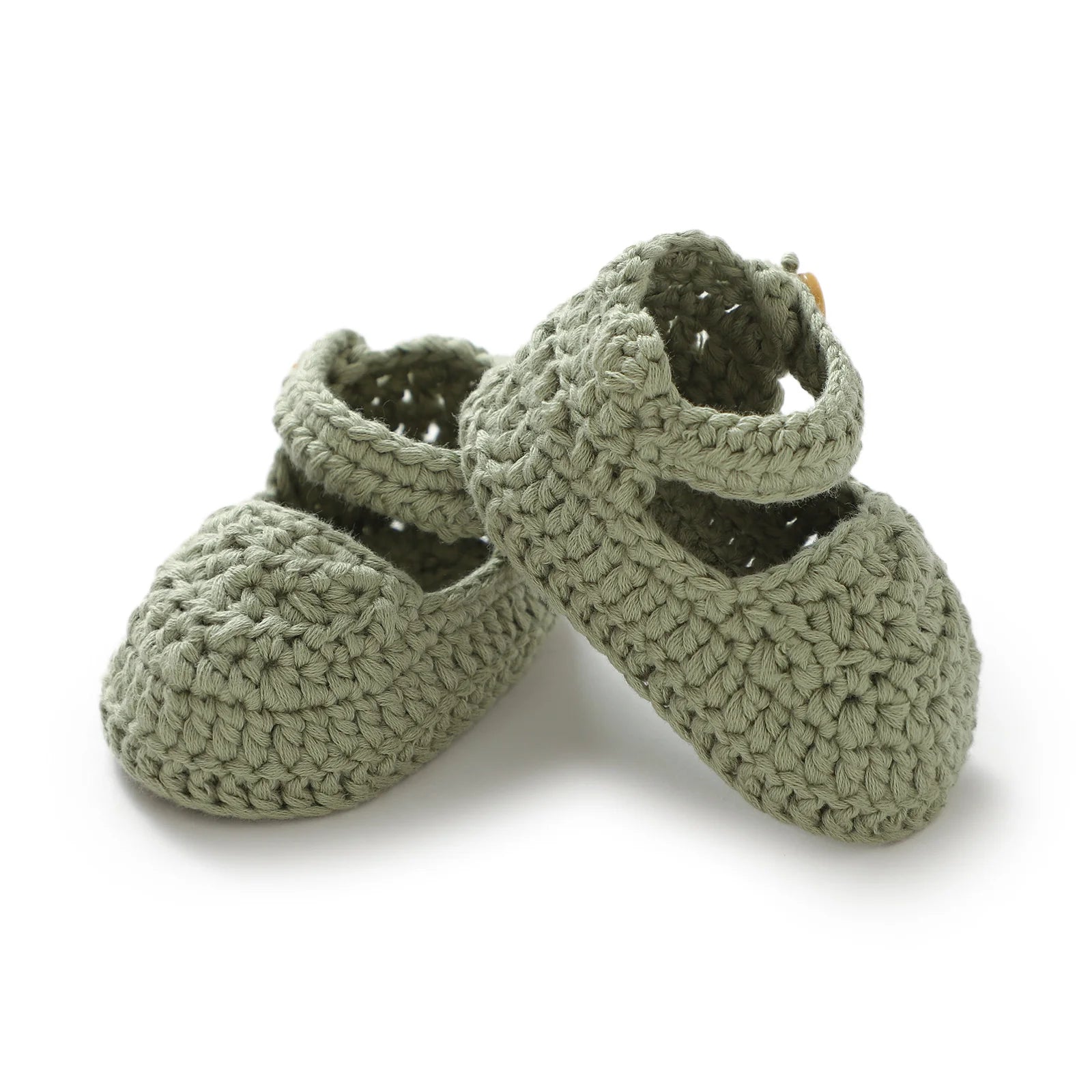 Baby Shoes 100%Cotton Knitted Newborn Boy Girl First Boots Fashion Solid Infant Footwear 0-18M Breathable Cute Shallow Seasonal