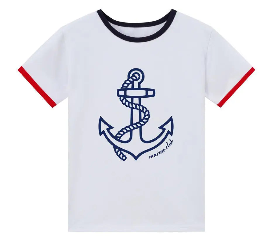AS 2026 Children Loose Fit Clothes Girl Kids Boys Sets For Summer Toddler Girls Clothing For Baby Hot Sale