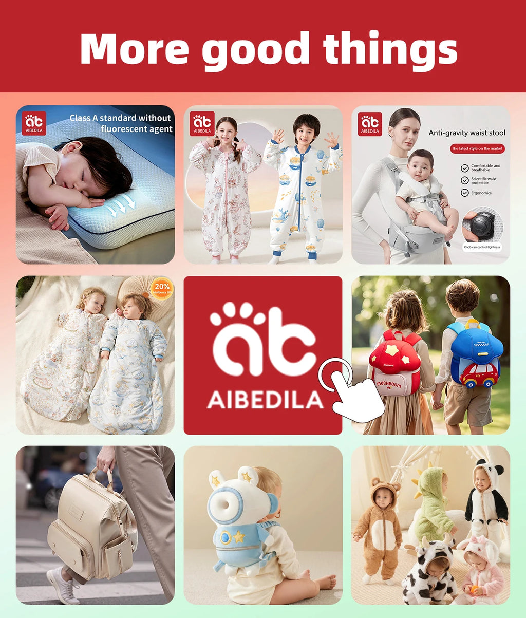 AIBEDILA Soft Baby Bibs Bandana Saliva Towels Burp Cloths Newborn Infant Toddler 0-1Y Comfortable Waterproof Feeding Bibs 2/3/4﻿