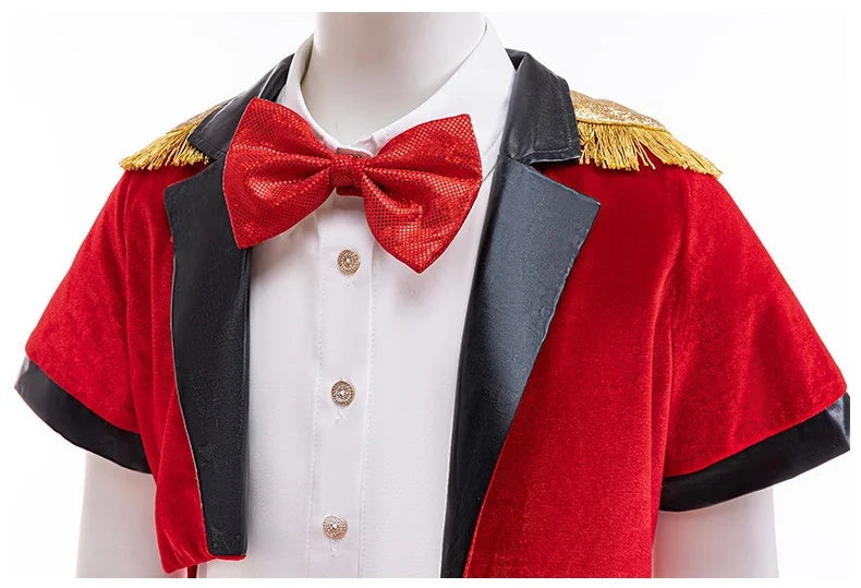 Kinderkleidung Hochzeiten Formelle Sets für Kinder Jungen Smoking Performance Kostüm Baby Jungen Kleidung 3-teiliger Geburtstagsparty-Anzug