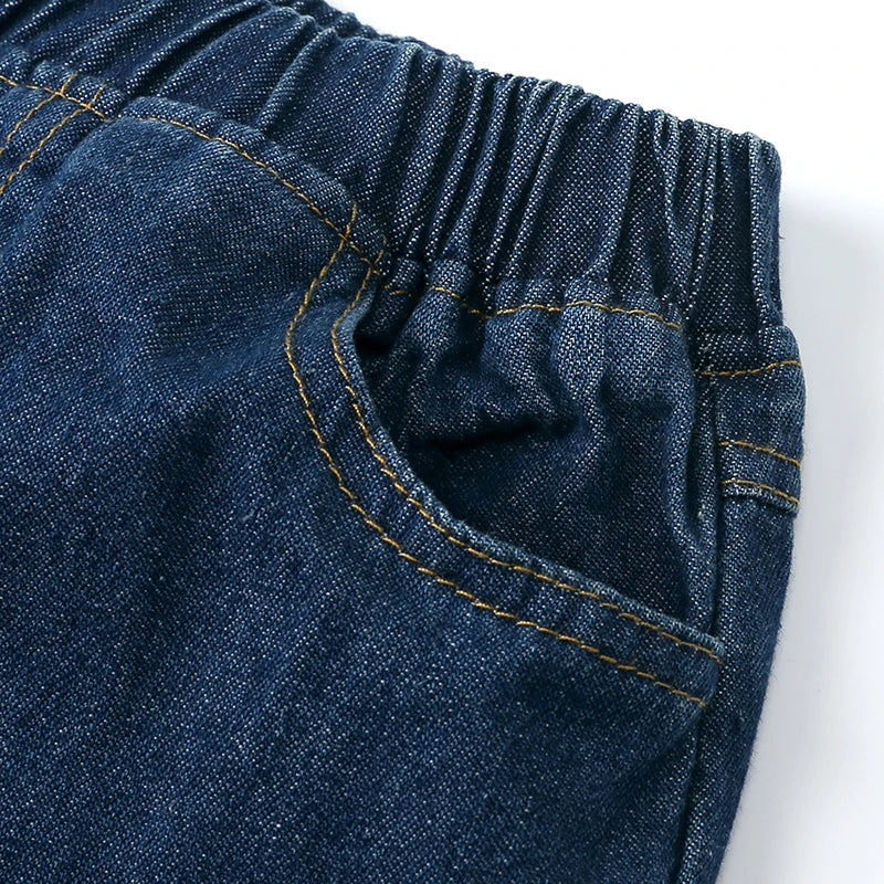2025 Recién llegados Bebés Niños Otoño Algodón Sudadera con capucha Traje de vaquero Niños pequeños Caballero Pajarita Falso dos piezas Ropa para niños