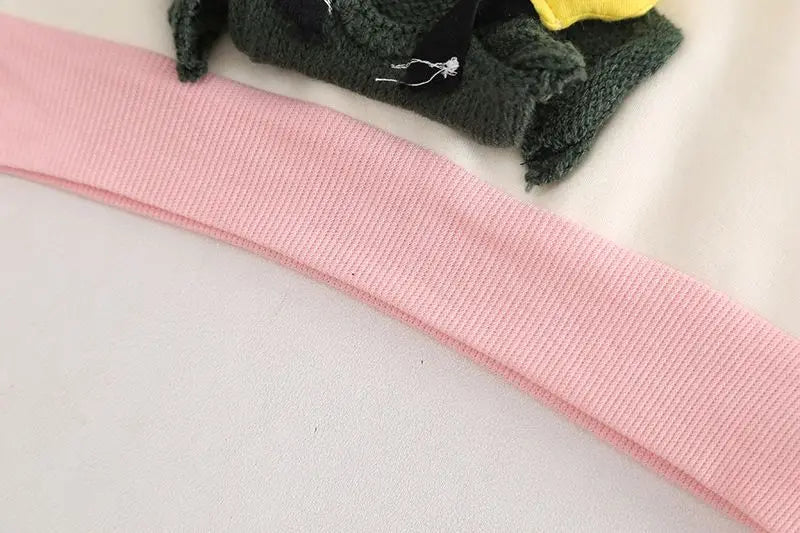 Conjunto de ropa para bebé niña, otoño e invierno, nuevo, de felpa gruesa, con capucha, suéter, abrigo y pantalones, conjunto de dos piezas