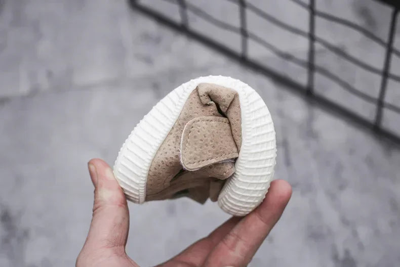 Boys Sandals Children Half Sandals for Boys Girls Toddlers Little Kids Summer Shoes Cut-outs Breathable Fashion Soft Anti-skid