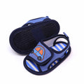 Baby toddler sandals, car soft-soled step shoes, breathable and non-slip, suitable for daily & vacation wear, spring and summer