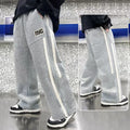 Jungen Sporthose, locker sitzende Freizeithose für Kinder, Herbsthose