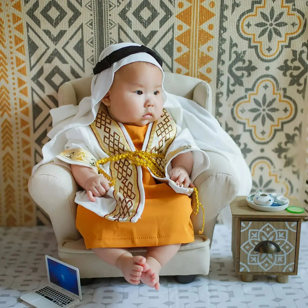Newborn Photo Studio One Year Infant Photography Clothing Boys New Born Fashion Cute Art Photo Clothing